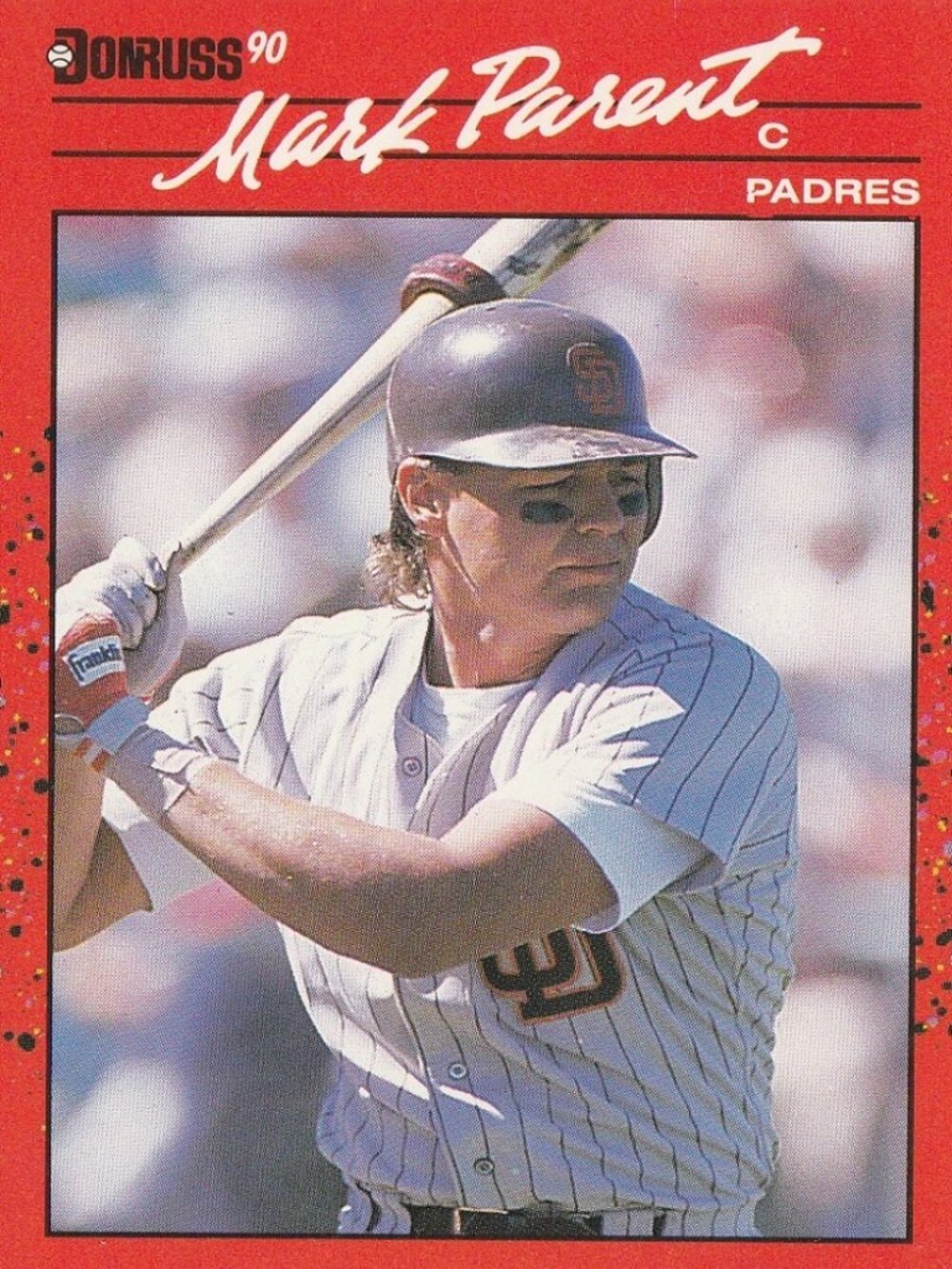 Mark Parent Baseball Card Collection - Picture 3 of 4